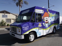 Food Trucks at South Bay Ford Commercial